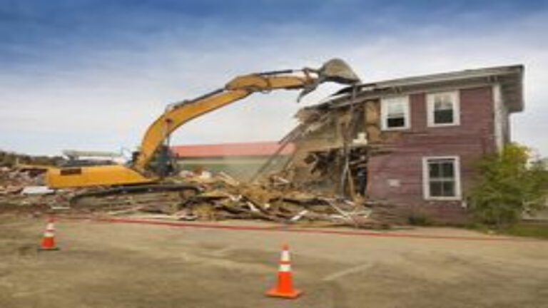 Atlanta Company Fines Woman After Demolishing Her Home