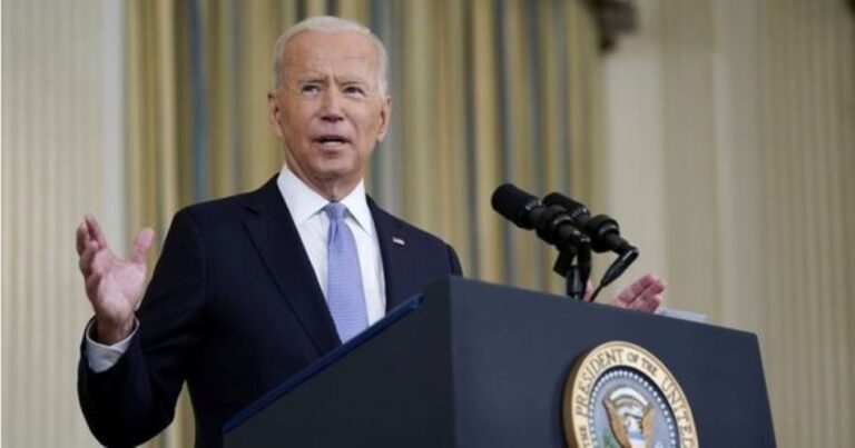 Biden Clamps Down on Gun Violence, Closes “Gun Show Loophole”