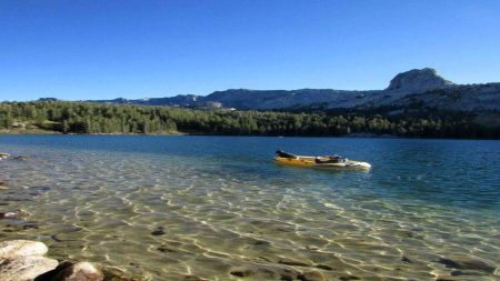 California Lake