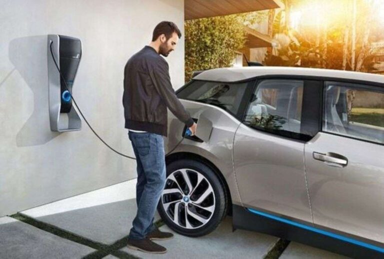 EV Charging Station Company Files for Bankruptcy Amid Failing Market
