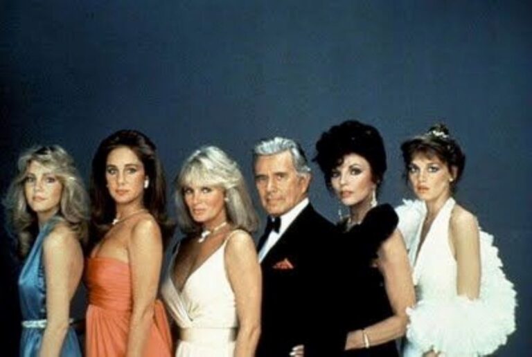 Where Are the Cast of “Dynasty” Now?