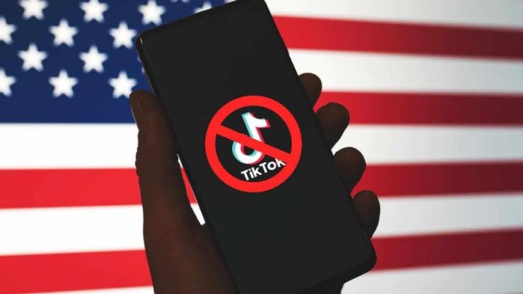 US ban on TikTok