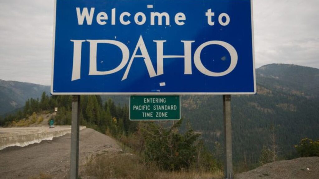 Welcome to Idaho