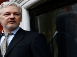 WikiLeaks founder Julian Assange