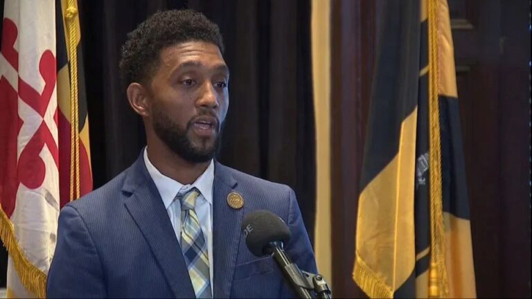 Baltimore Mayor Accuses Racists of Weaponizing DEI Language