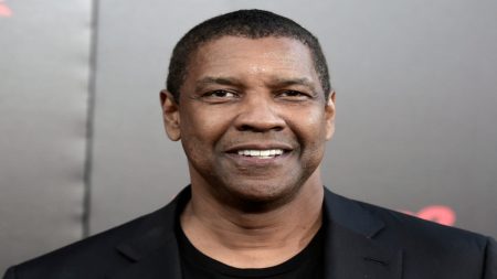 Denzel Washington