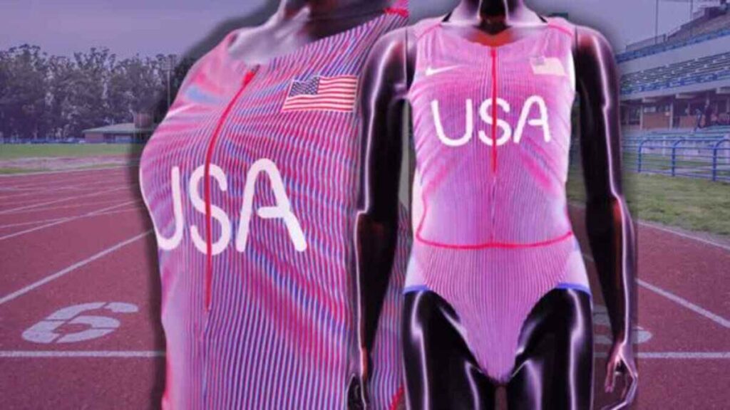 Nike's U.S. Women’s Uniform