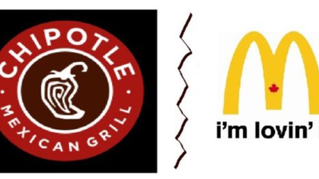 Chipotle vs McDonald’s