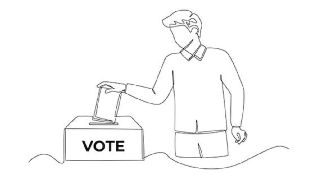 Voting in elections