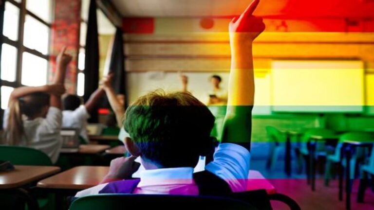 California Proposes Bill to End Gender Notification Policies in School