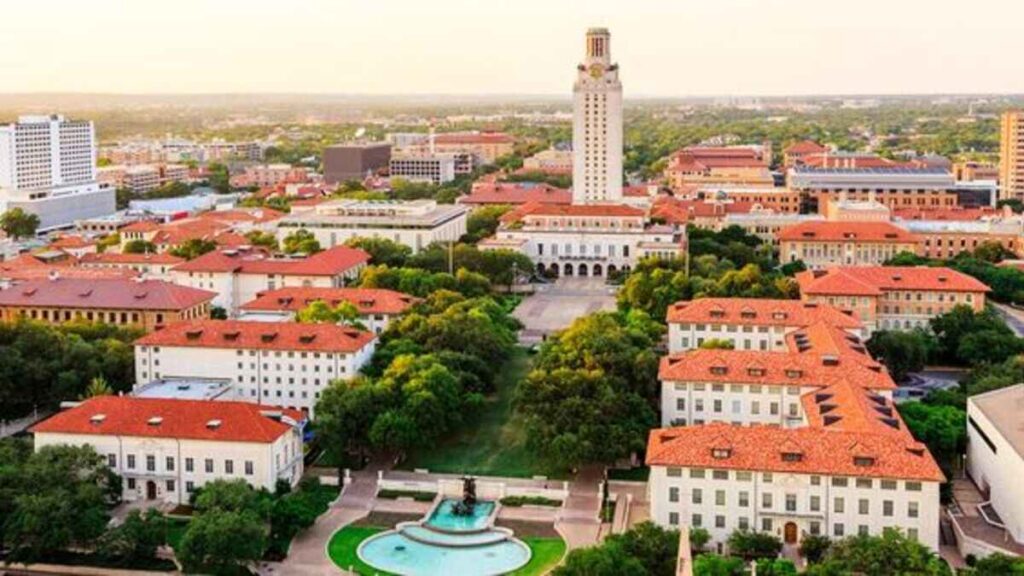 University of Texas