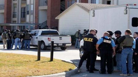 A man who drew firearm at a pastor in church