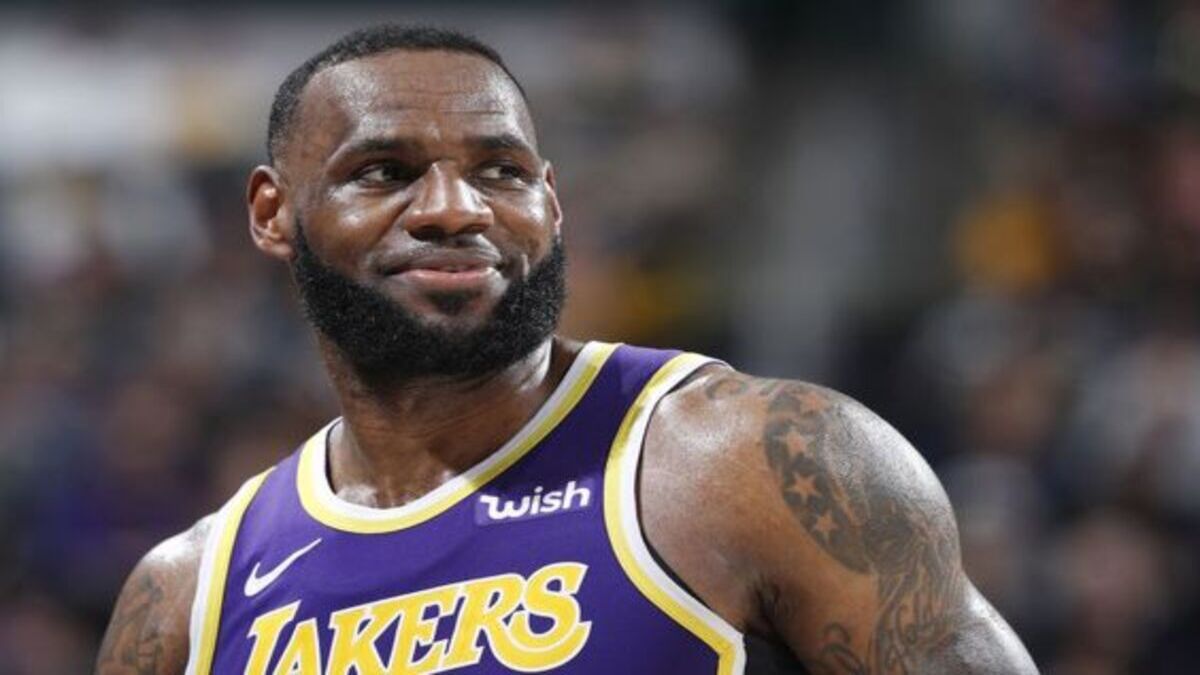 Racist LeBron James Poster Sparks Outrage, Prompting School District ...