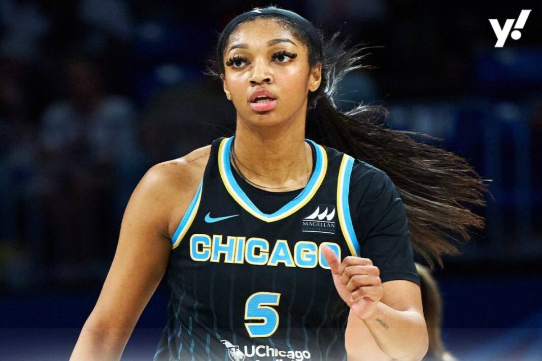 Angel Reese Wins First Game of Season, Sets WNBA Record - GistFest