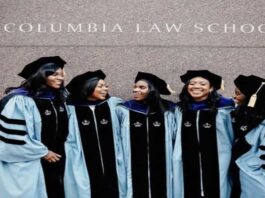 Columbia Law student
