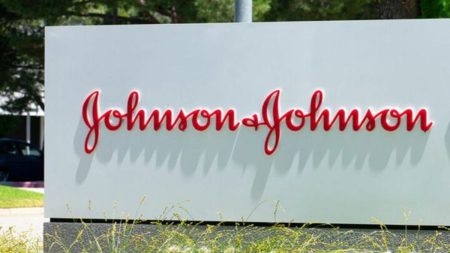 Johnson and Johnson