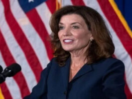 A picture of Kathy Hochul