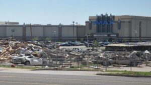 Oklahoma Tornadoes