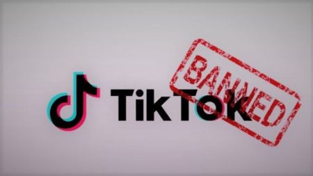 Pres. Joe Signed a bill to ban tik-tok