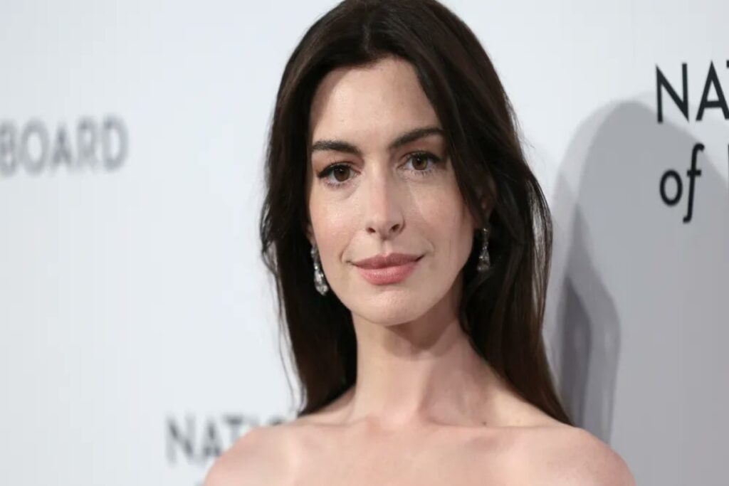 A picture of Anne Hathaway