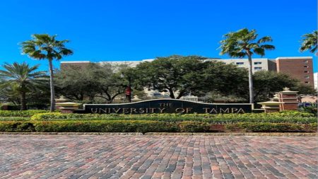 University of Tampa Building