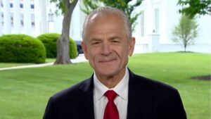 Peter Navarro