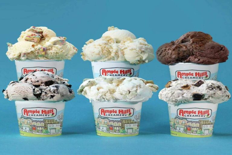 Popular Ice Cream Brand Thrives After Bankruptcy Filing