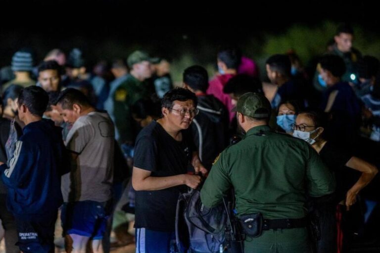 Report Shows Over 30,000 Chinese Nationals Have Crossed the Southern Border Into the US Illegally