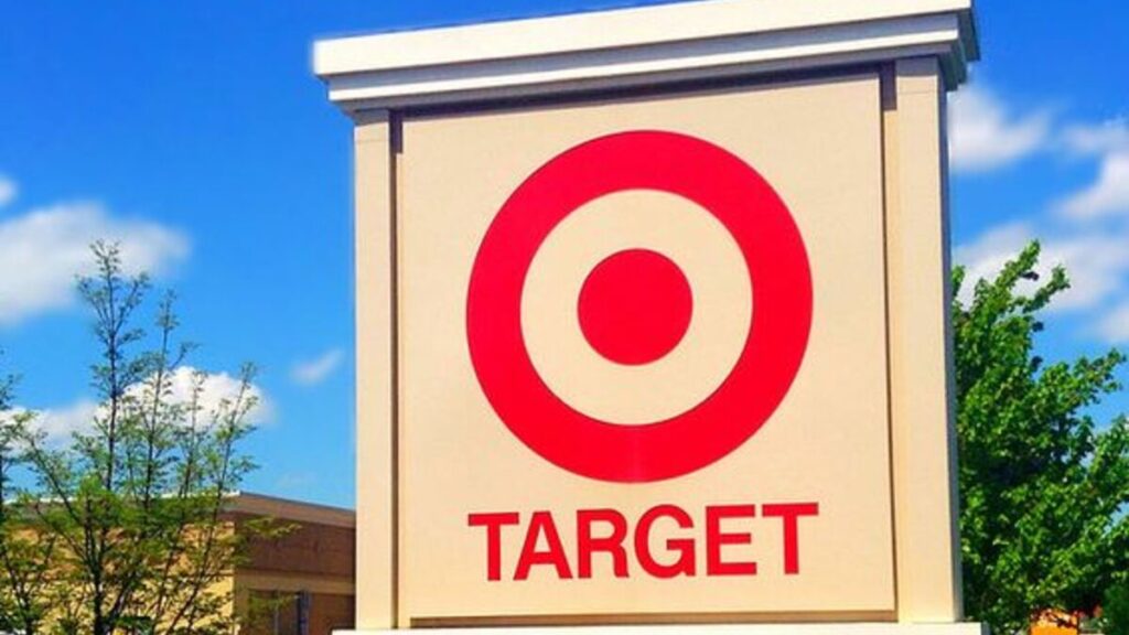 A Target Store