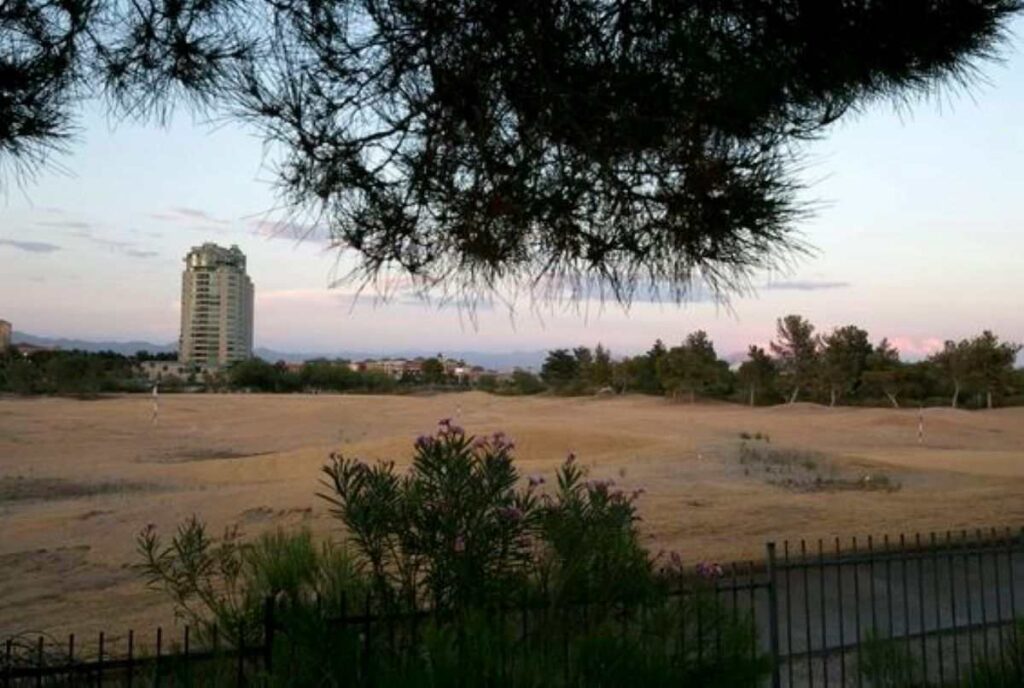 The Badlands, Las Vegas