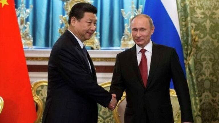 China, Russia Relationship Under Watch After Putin and Xi Meeting