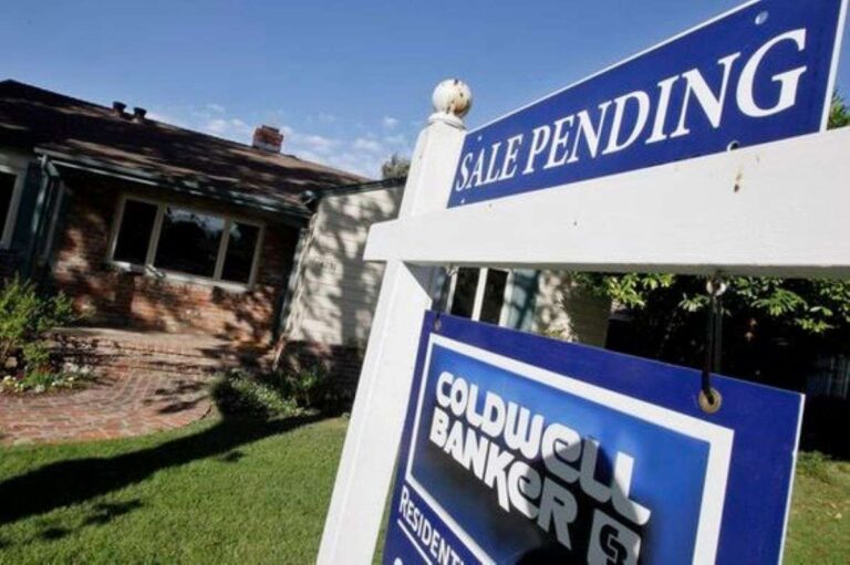California Home Prices Break New Record