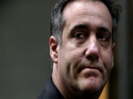 A picture of Micheal Cohen