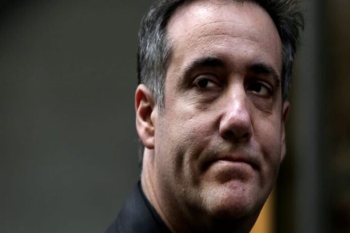 A picture of Micheal Cohen
