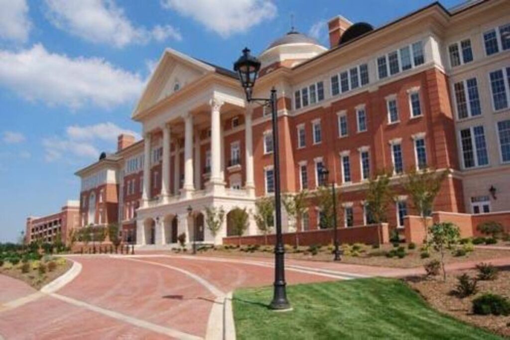 A picture of University of North Carolina