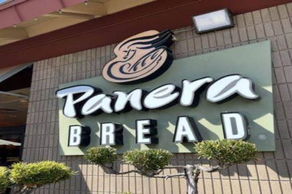 A picture of Panera Store