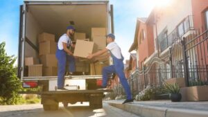 Moving houses