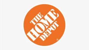 Home Depot Logo