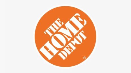 Home Depot Logo