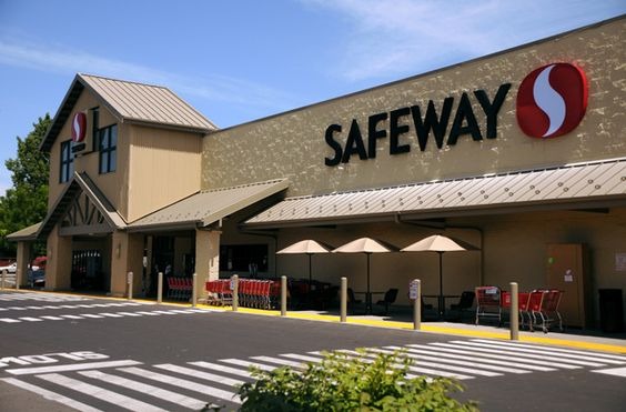 A Safeway Store