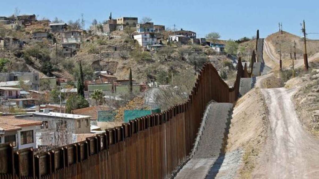 The U.S.-Mexico Border