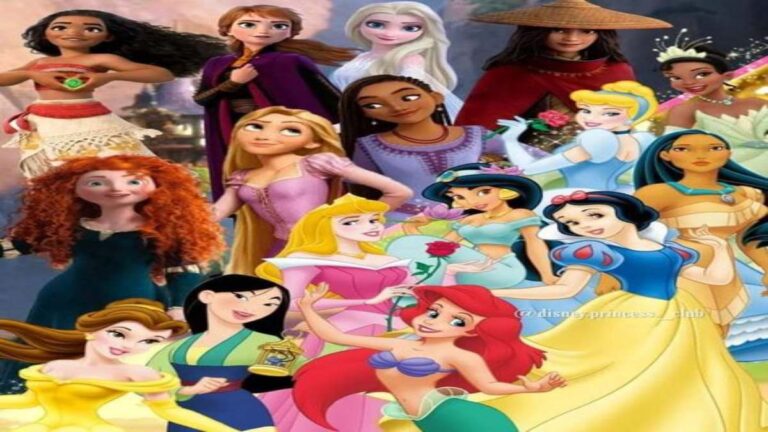 These Are Some of the Most Popular Disney Princess Outfits