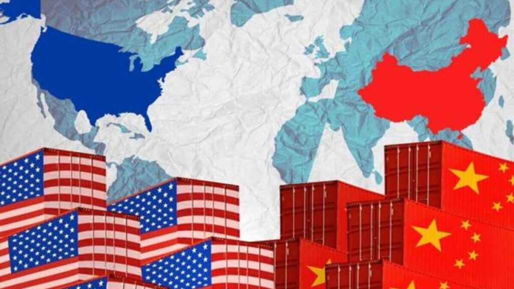 U.S. and China Trading Clash