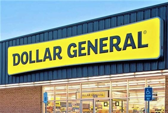 A Dollar General Store