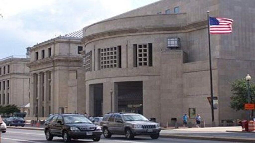 United States Holocaust Memorial Museum, Washington DC