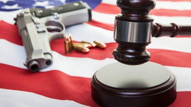 Gavin Newsom Halts Push for Gun Safety Constitutional Amendment