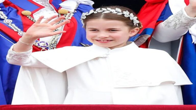 Princess Charlotte Turns 9! See the Adorable Birthday Photo Shared by Her Parents