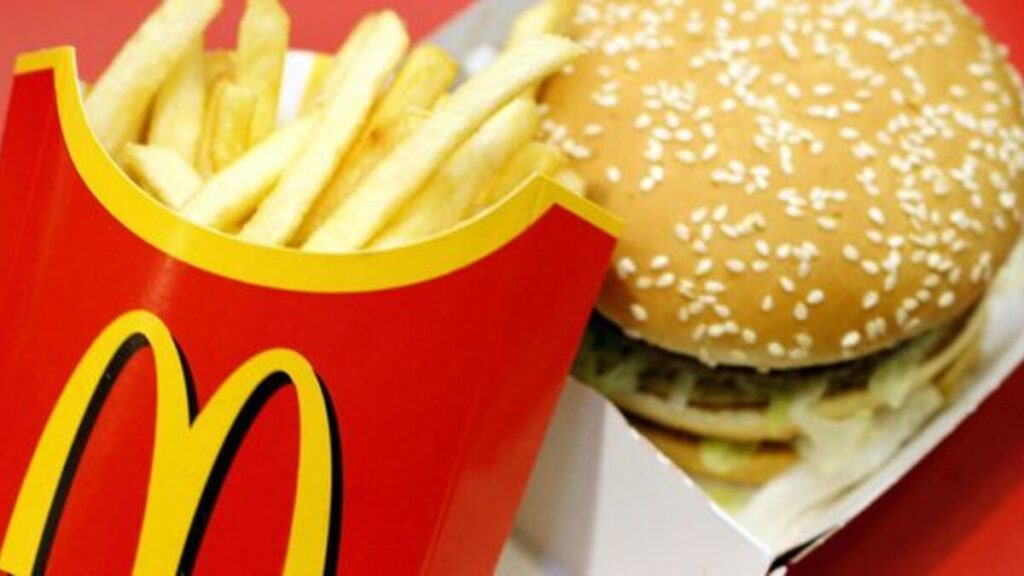McDonald’s Food