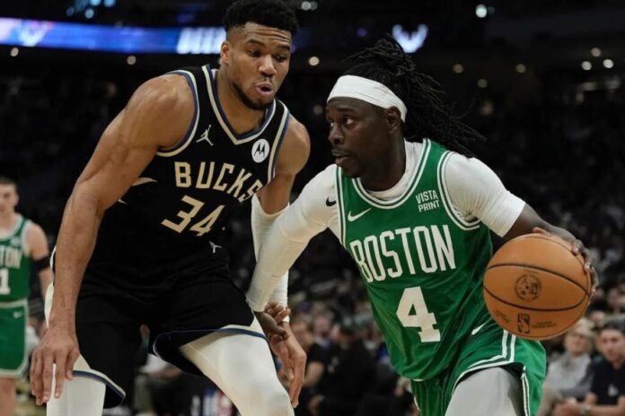 Boston Celtics and Milwaukee Bucks