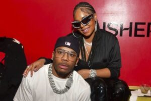 Nelly and Ashanti